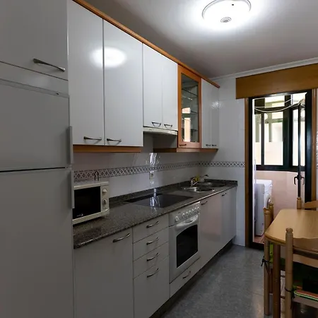 Appartement Playa De Llas Foz