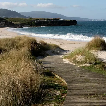 Playa De Llas Appartement Foz