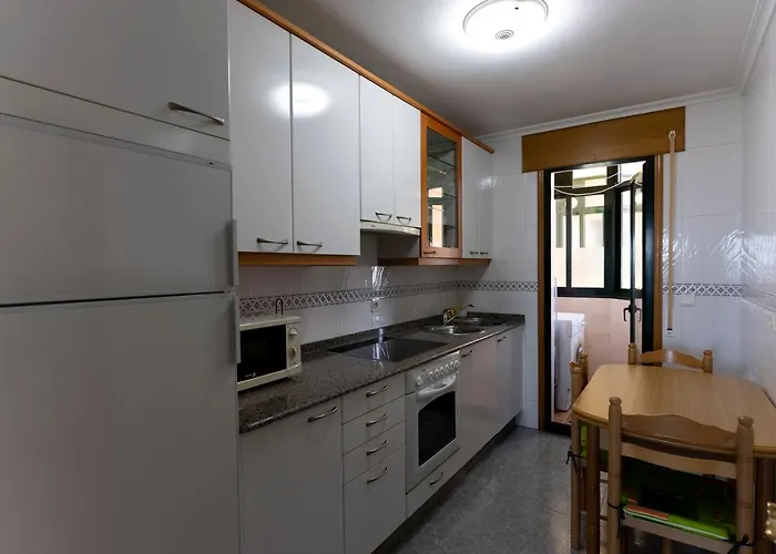 Διαμέρισμα Playa De Llas Foz