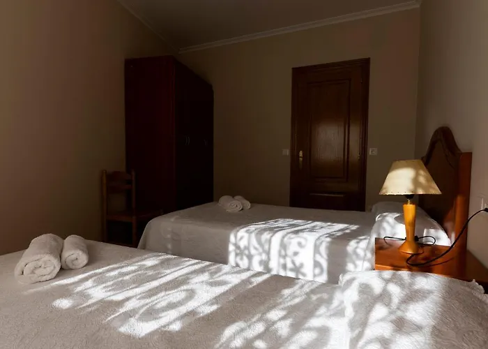 Apartment Playa De Llas Foz