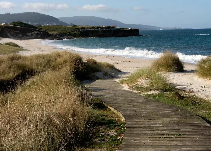 Playa De Llas Διαμέρισμα Foz