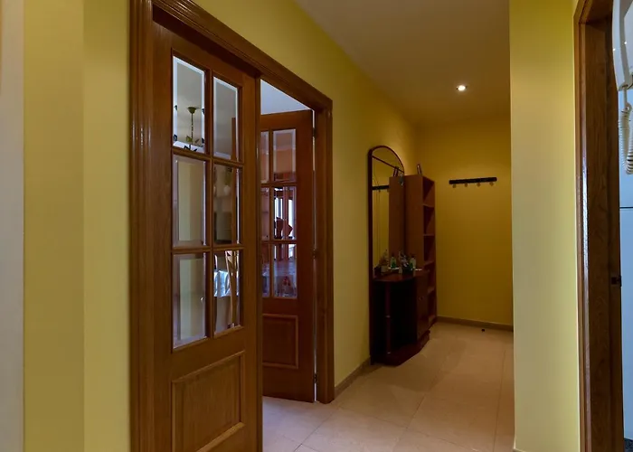 Playa De Llas Διαμέρισμα *